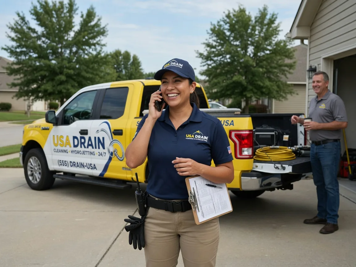 Drain Cleaning Bristol, GA FAQs